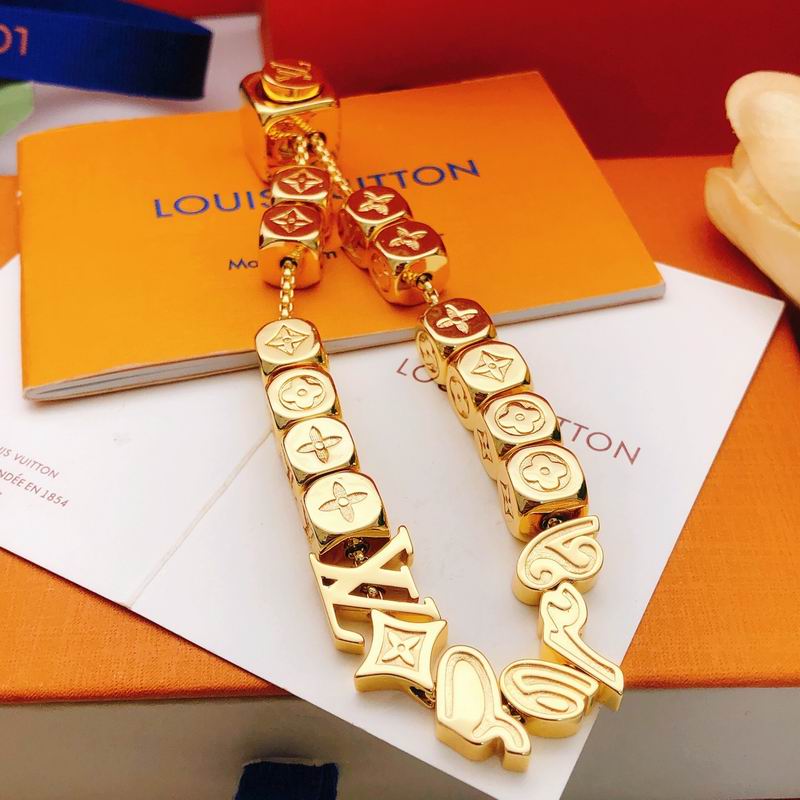 LV Bracelet  05yxs70 (3)