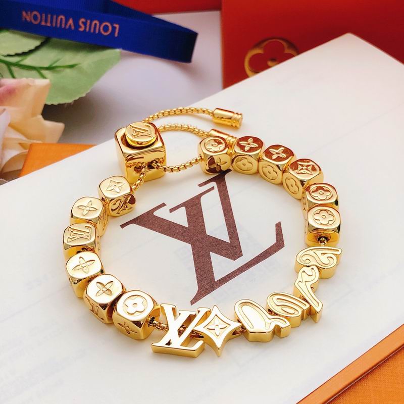 LV Bracelet  05yxs70 (4)