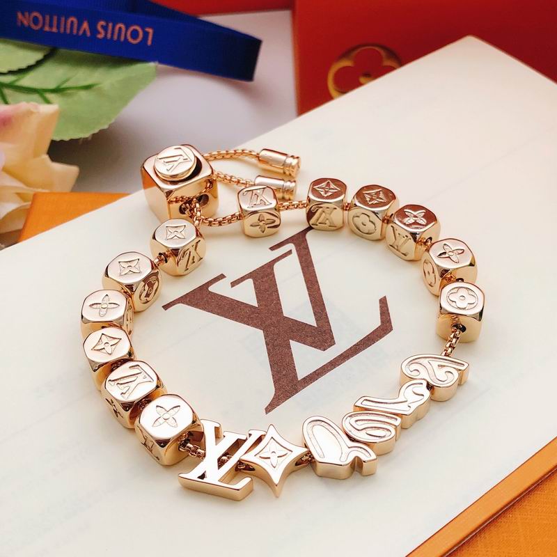 LV Bracelet  05yxs70 (9)