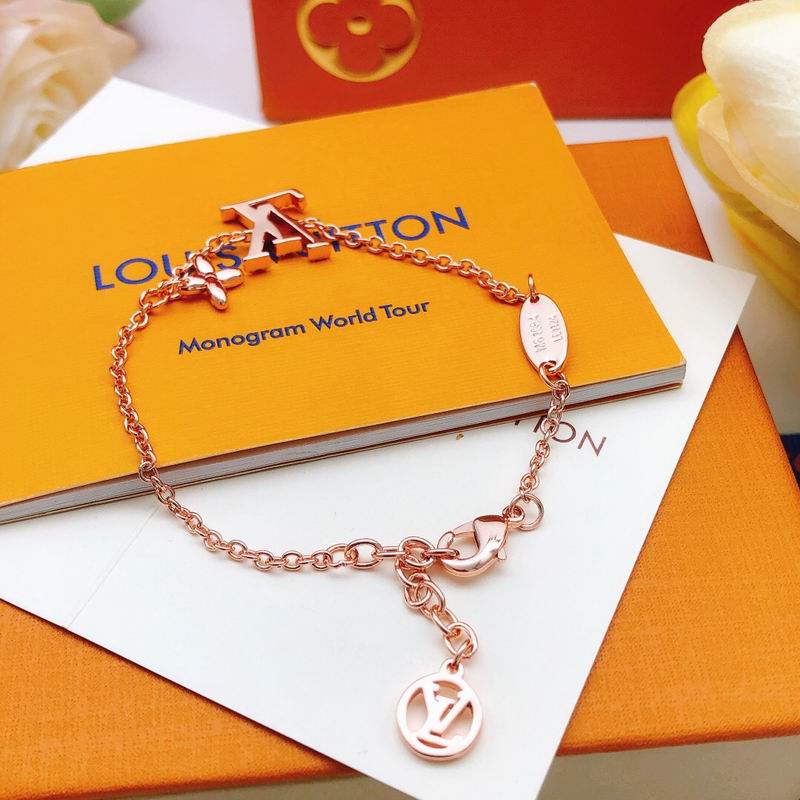 LV Bracelet  05yxs77 (2)