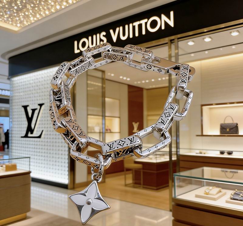 LV Bracelet  05yxs78 (6)
