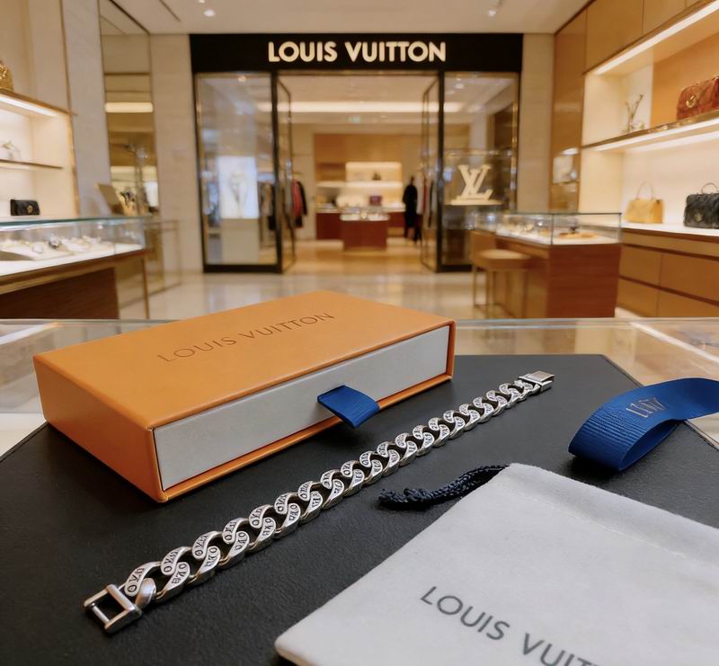 LV Bracelet  05yxs79 (3)