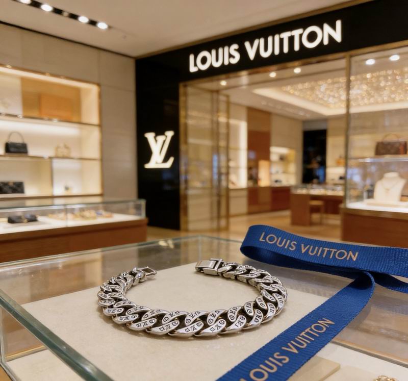 LV Bracelet  05yxs79 (7)