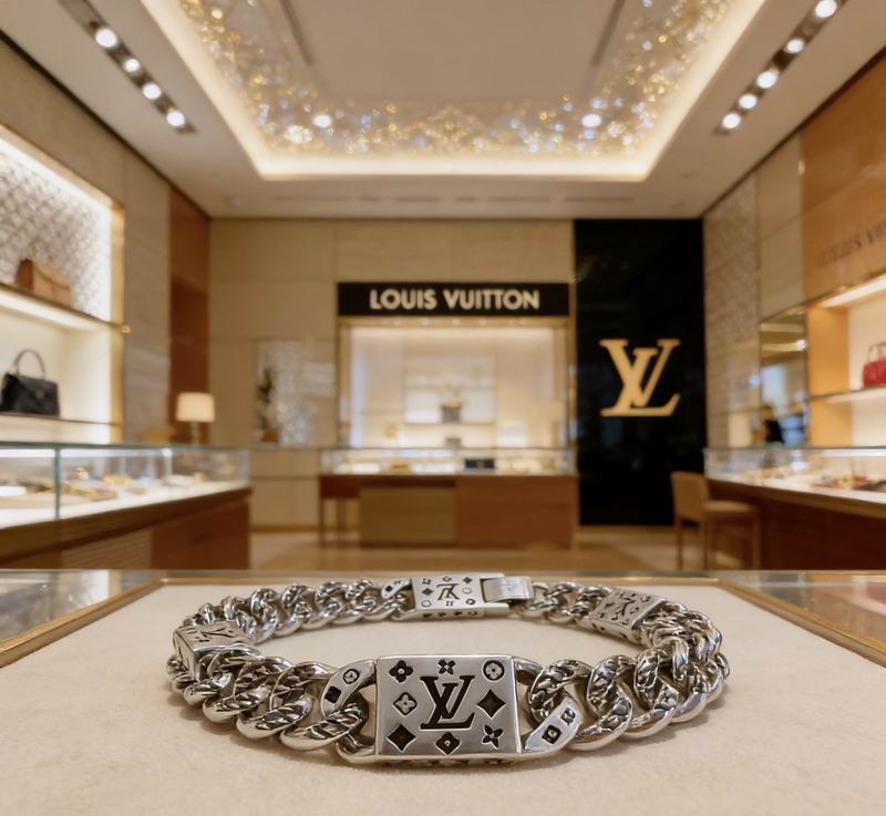 LV Bracelet  05yxs80 (3)