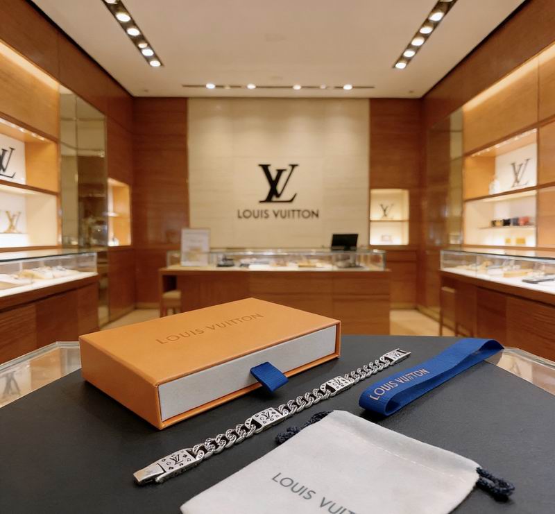 LV Bracelet  05yxs80 (4)