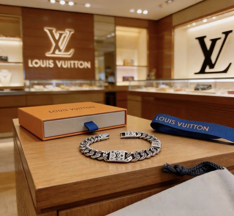 LV Bracelet  05yxs80 (6)
