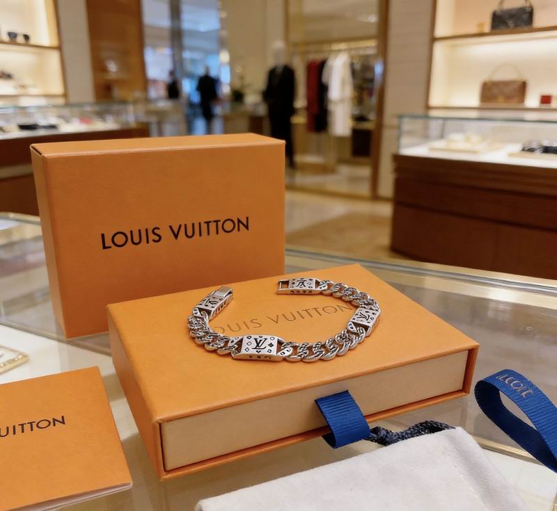 LV Bracelet  05yxs80 (8)