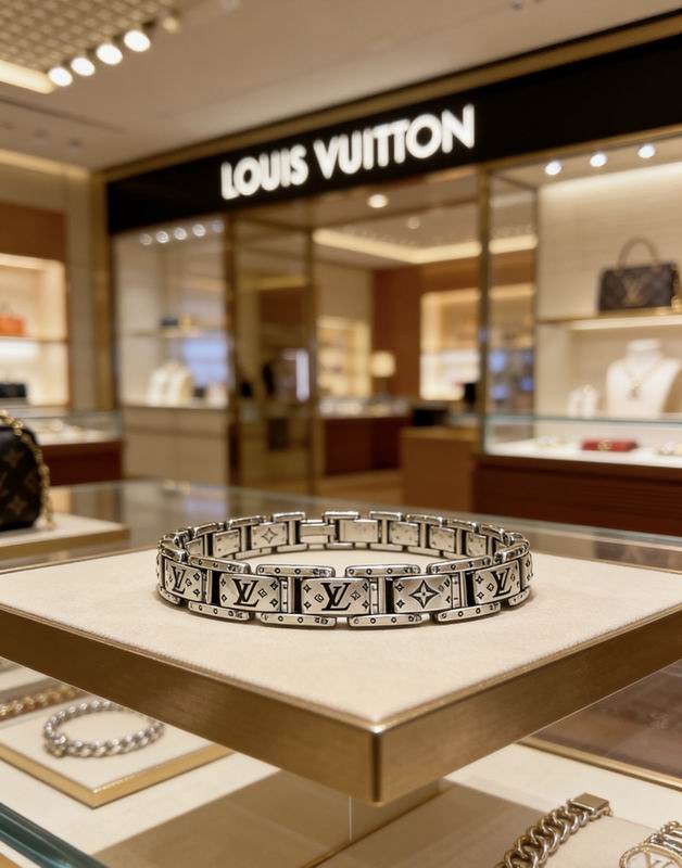 LV Bracelet  05yxs85 (7)