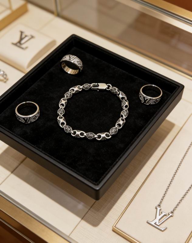 LV Bracelet  05yxs90 (7)