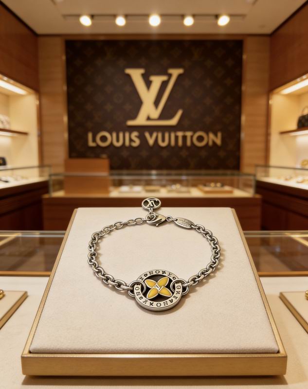 LV Bracelet  05yxs91 (8)
