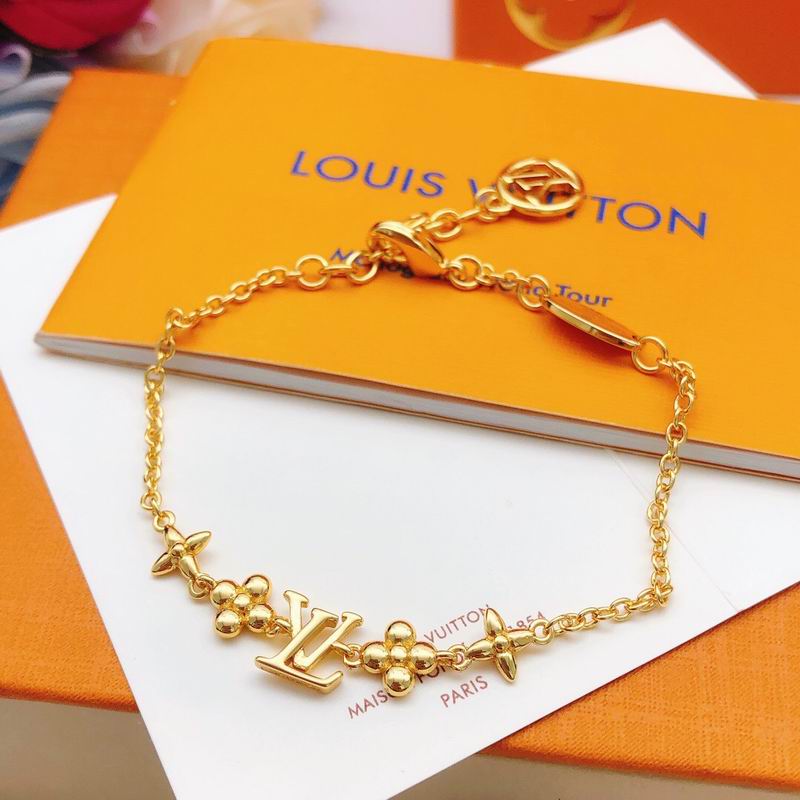 LV Bracelet  05yxs94 (3)