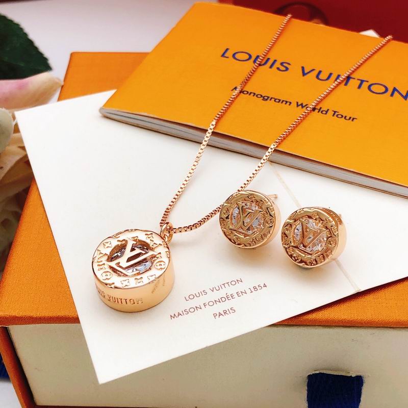 LV Earring 05yxs09 (6)