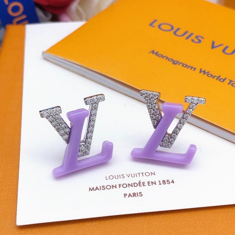 LV Earring 05yxs110 (1)