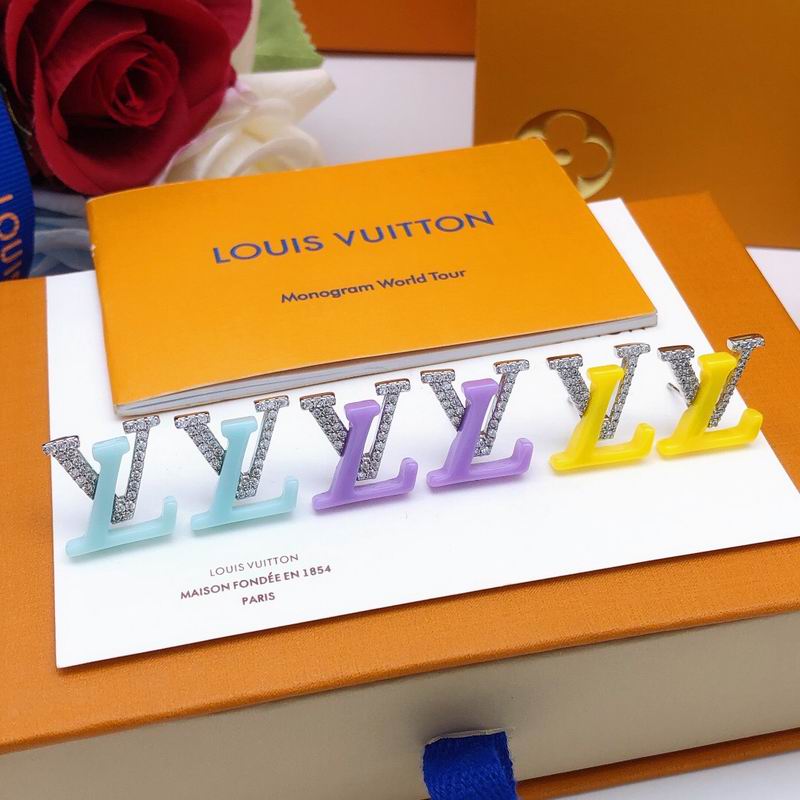LV Earring 05yxs110 (8)