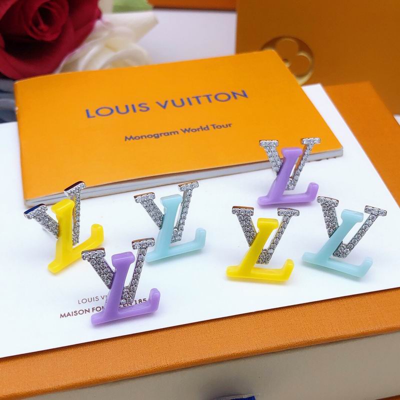 LV Earring 05yxs110 (9)
