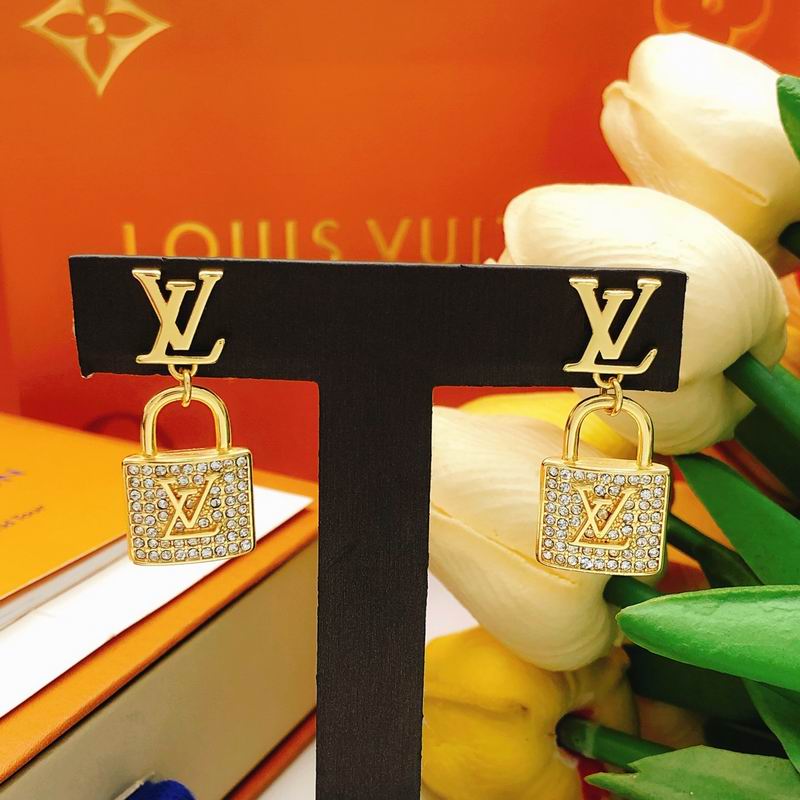 LV Earring 05yxs111 (6)