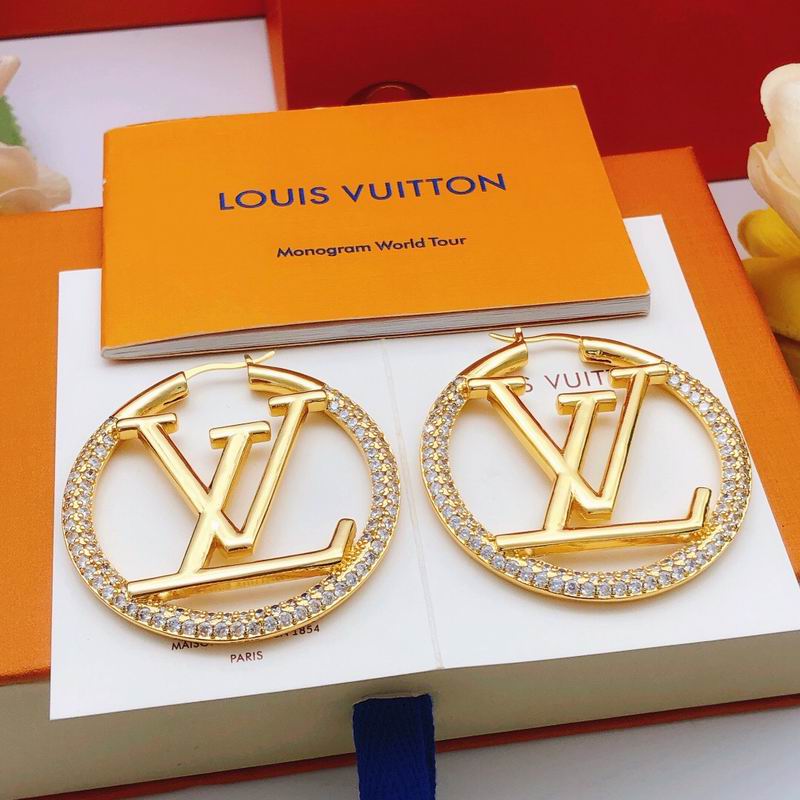 LV Earring 05yxs79 (4)