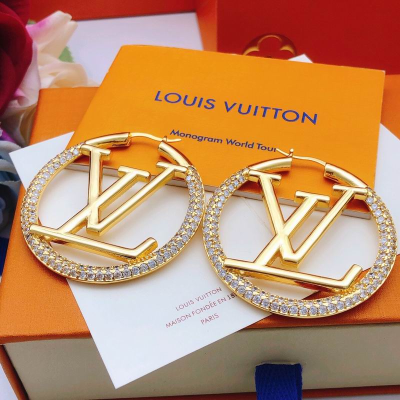 LV Earring 05yxs79 (8)