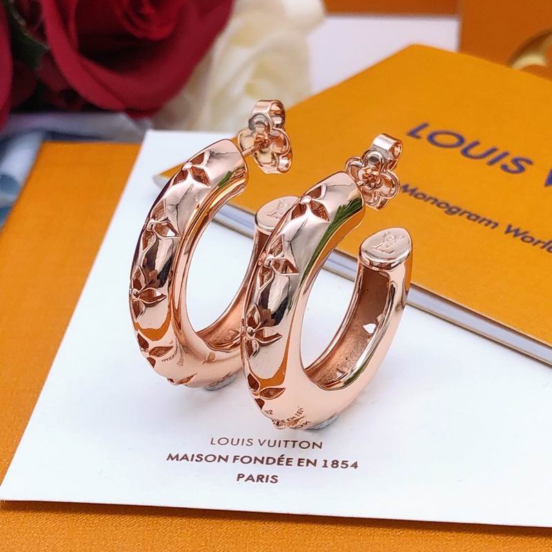 LV Earring 05yxs87 (3)