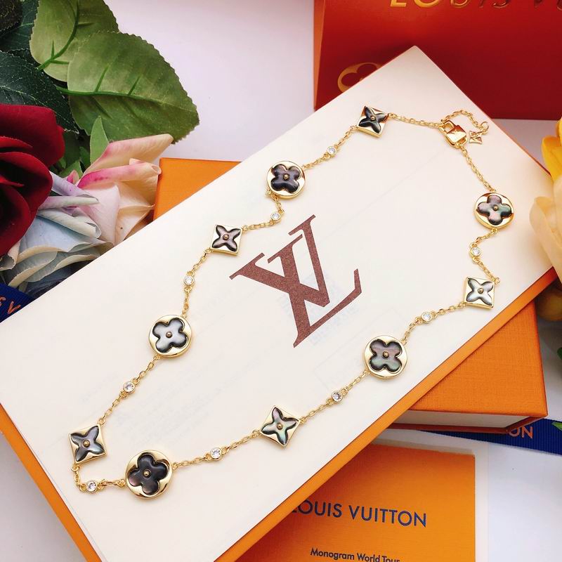 LV Necklace 04yxs01 (10)
