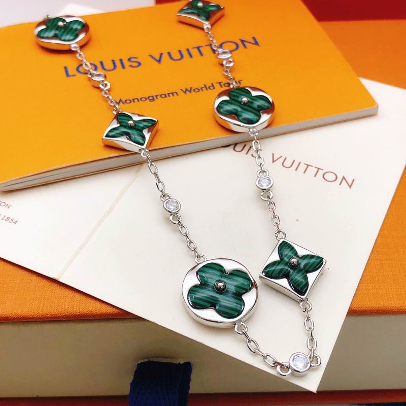 LV Necklace 04yxs01 (3)