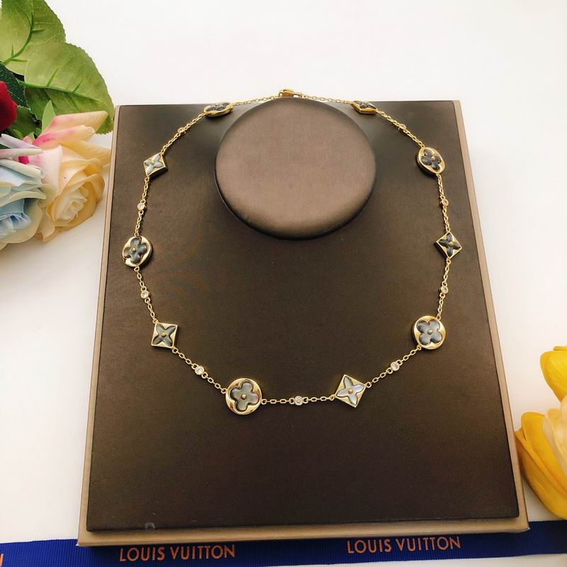 LV Necklace 04yxs01 (7)