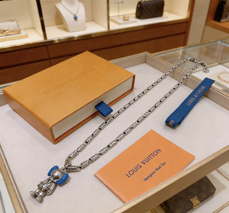 LV Necklace 04yxs02 (3)