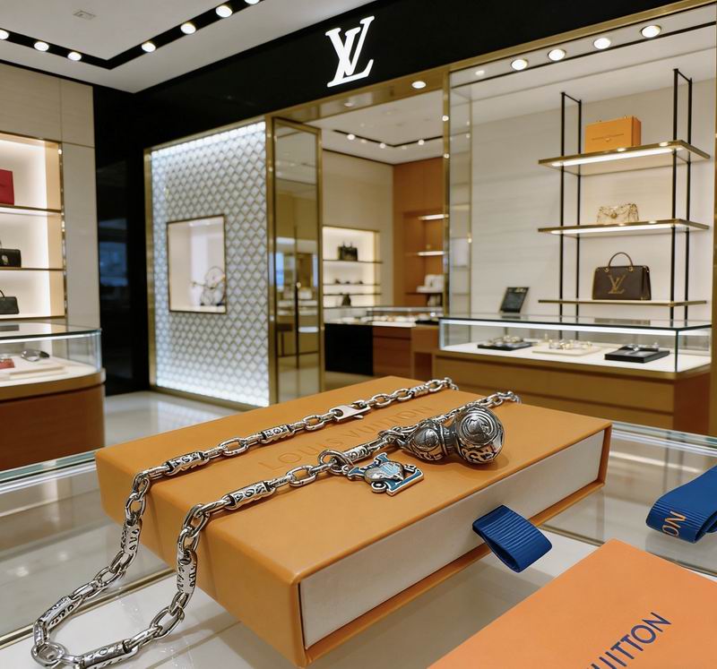 LV Necklace 04yxs03 (1)