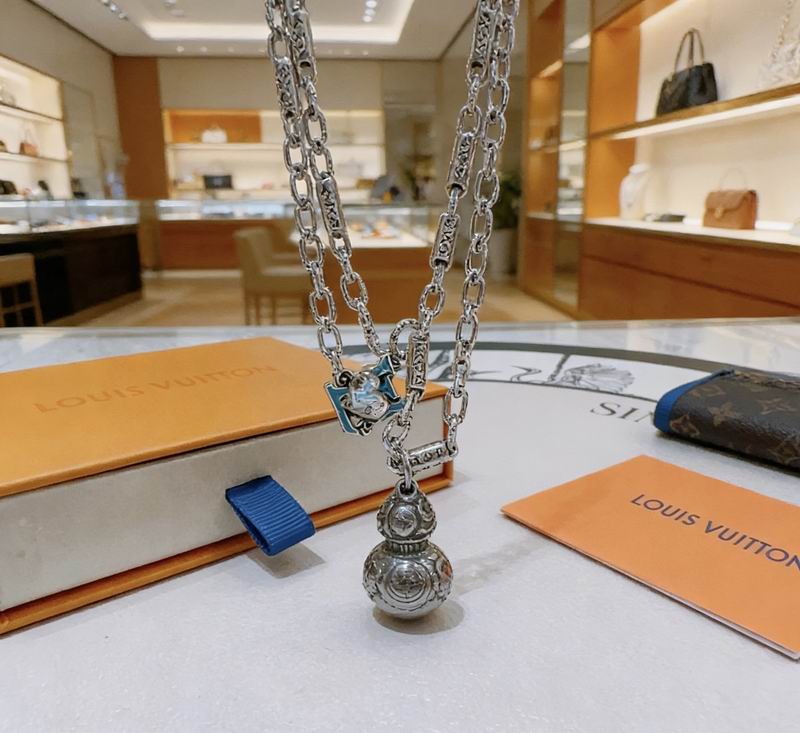 LV Necklace 04yxs03 (3)