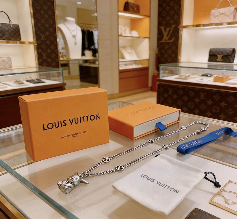 LV Necklace 04yxs05 (1)