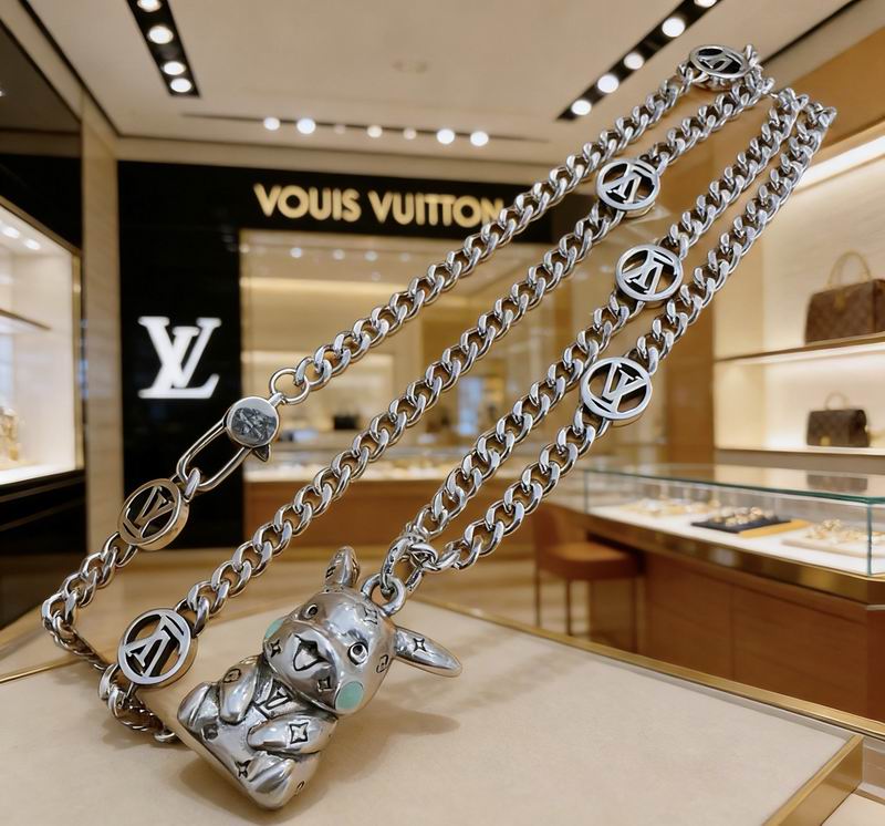 LV Necklace 04yxs05 (3)