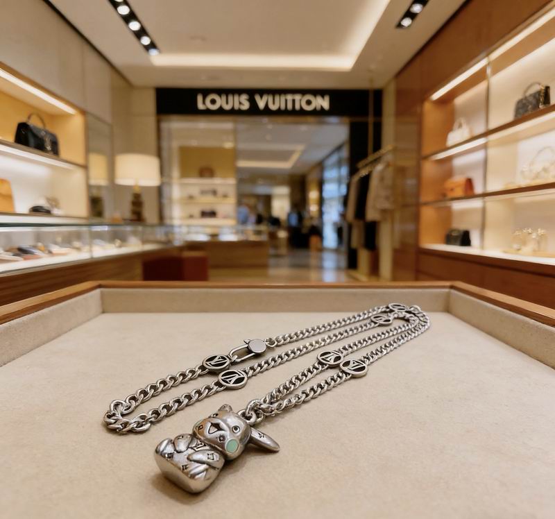 LV Necklace 04yxs05 (4)