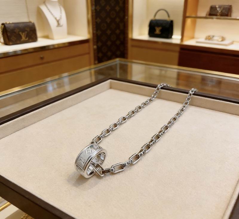 LV Necklace 04yxs07 (3)