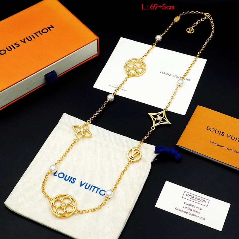 LV Necklace 04yxs08 (3)