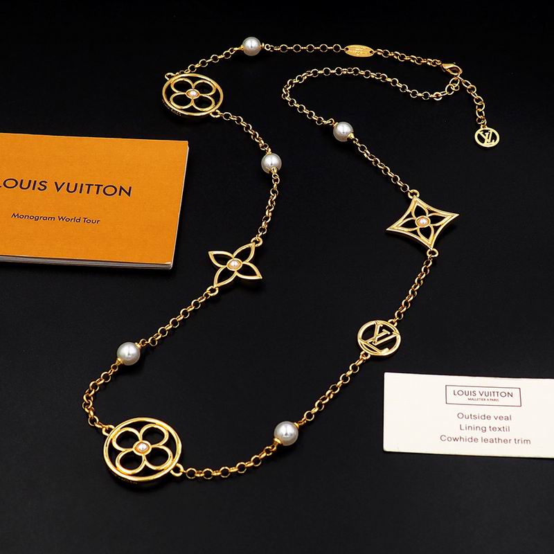LV Necklace 04yxs08 (4)