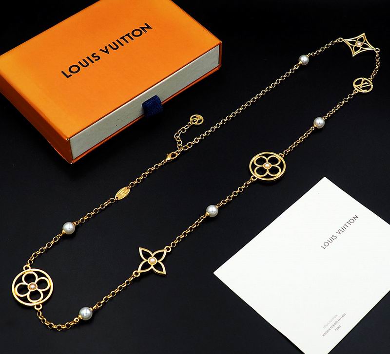 LV Necklace 04yxs08 (6)