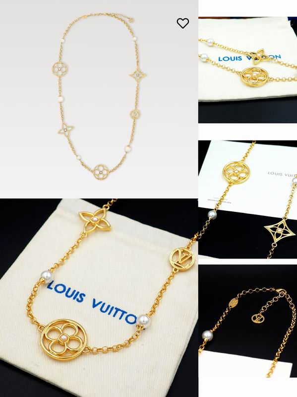 LV Necklace 04yxs08 (7)