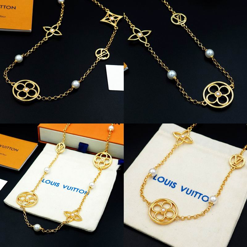 LV Necklace 04yxs08 (8)