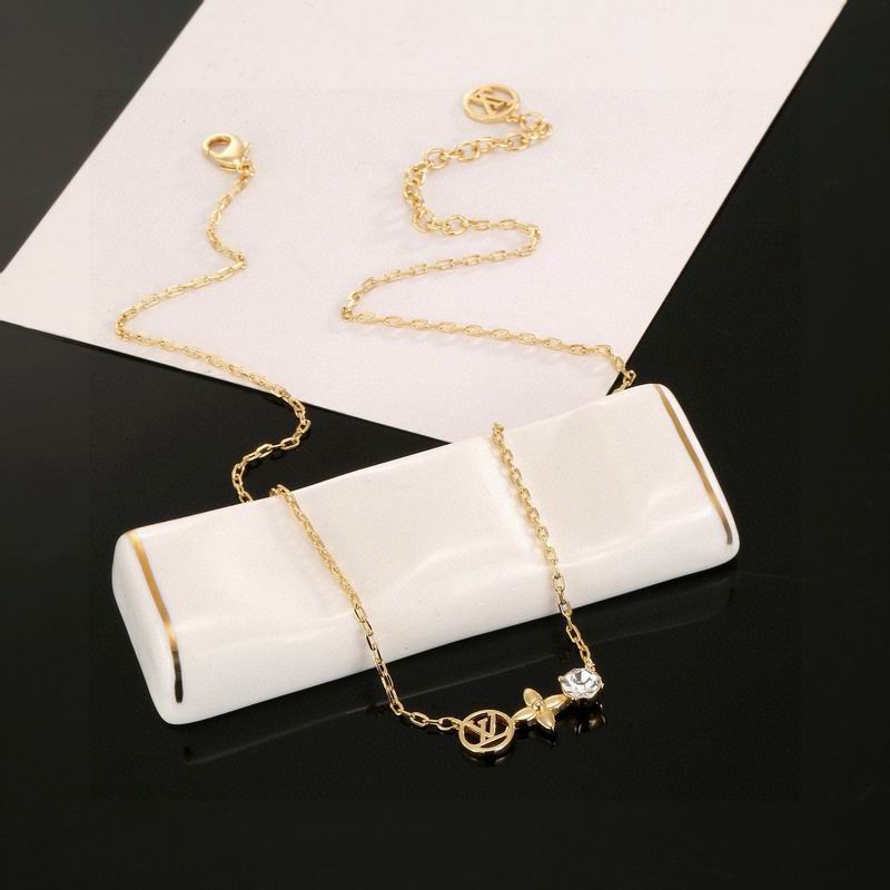 LV Necklace 04yxs09 (3)