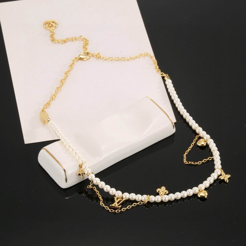 LV Necklace 04yxs14 (3)