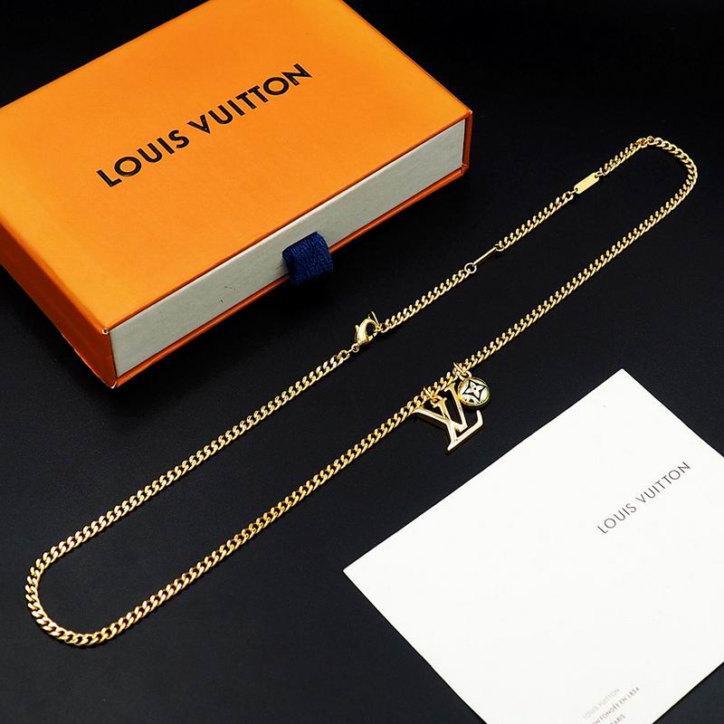 LV Necklace 04yxs15 (5)