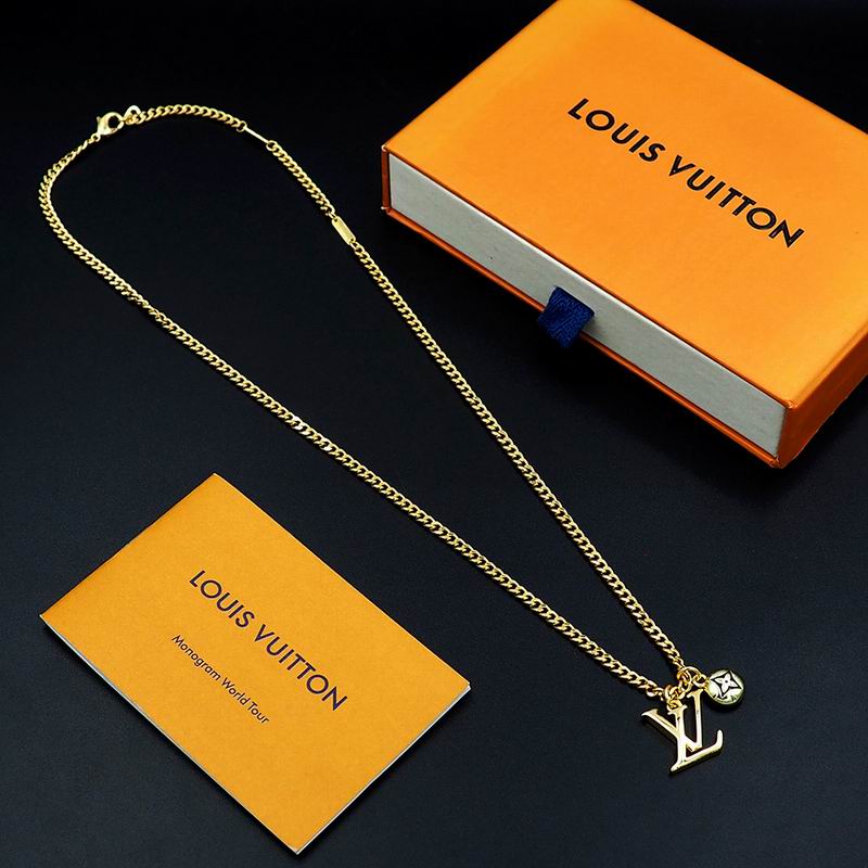 LV Necklace 04yxs15 (7)