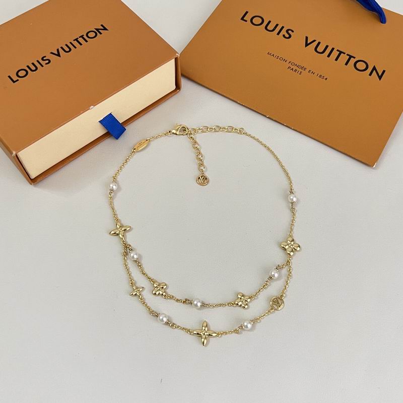 LV Necklace 04yxs16 (8)
