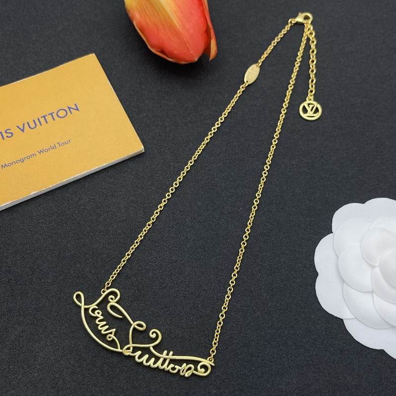 LV Necklace 04yxs18 (3)