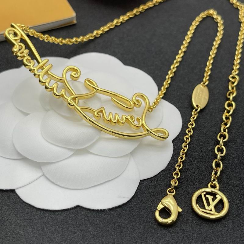 LV Necklace 04yxs18 (6)