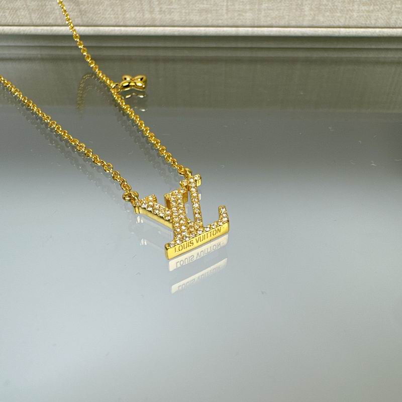 LV Necklace 04yxs19 (5)