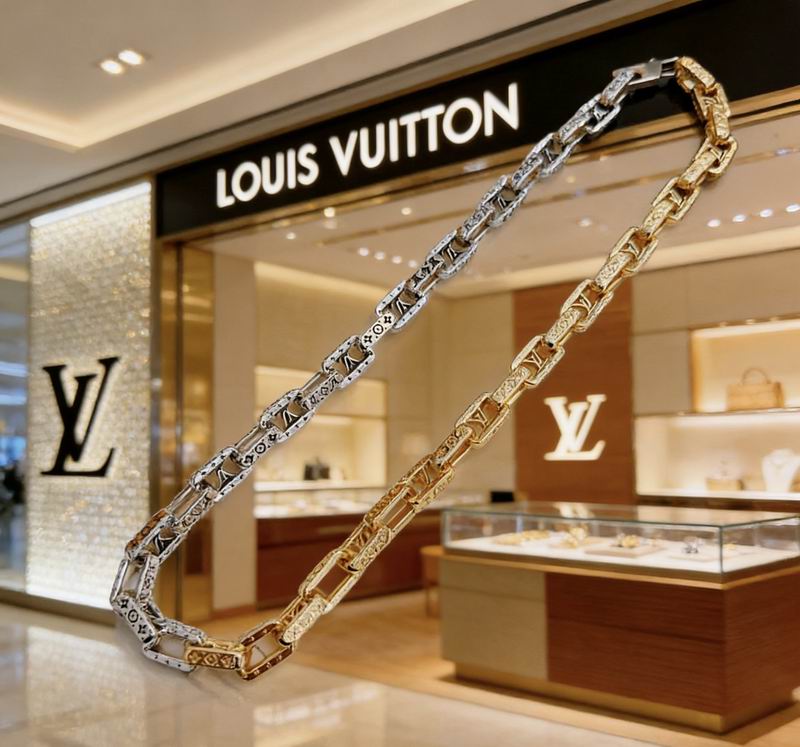 LV Necklace 04yxs20 (3)