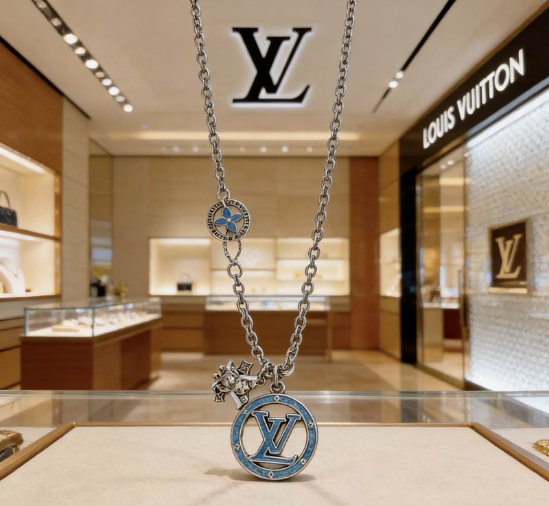 LV Necklace 04yxs22 (3)