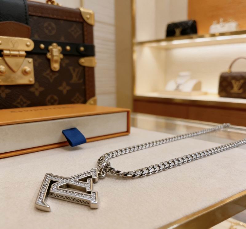 LV Necklace 04yxs23 (3)
