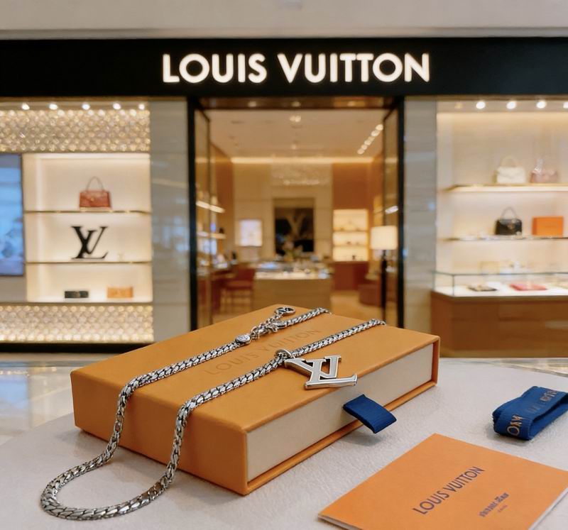 LV Necklace 04yxs23 (4)